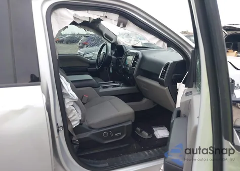 2016 Ford F-150 Xlt z USA, uszkodzony, nr VIN 1FTEW1EG6GKF81650